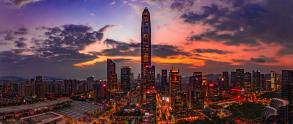 深圳风光大图