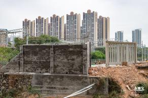 建设中的深圳