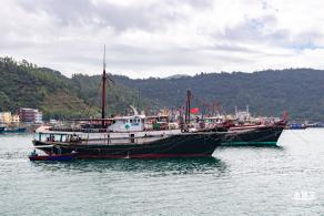 金色海岸-双拥码头-金沙湾