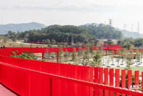 光明红桥公园