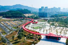 光明红桥公园