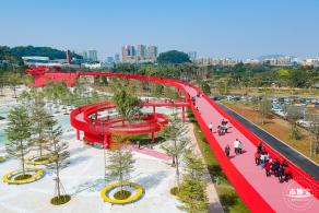 光明红桥公园