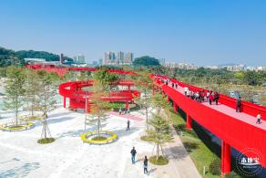 光明红桥公园