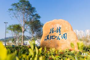 楼村湿地公园