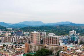 罗湖建筑