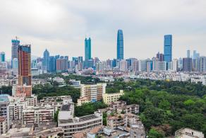深圳风光大图