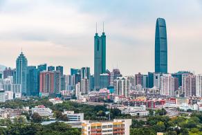 深圳风光大图