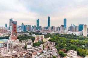 深圳风光大图