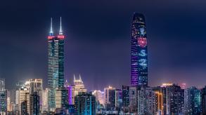 深圳风光大图