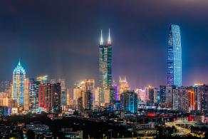 深圳风光大图