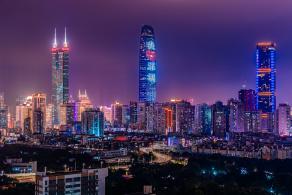 深圳风光大图