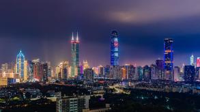 深圳风光大图