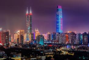 深圳风光大图