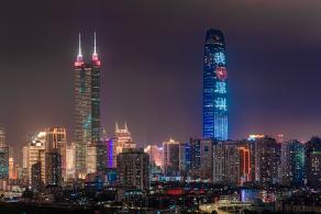 深圳风光大图