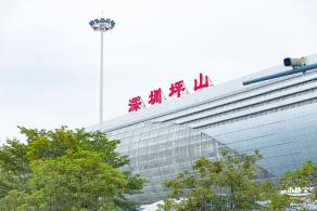 深圳坪山站