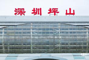 深圳坪山站