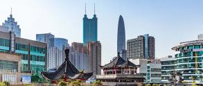 深圳风光大图