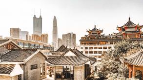 深圳风光大图