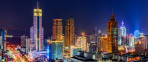 深圳风光大图