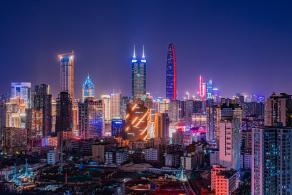 深圳风光大图