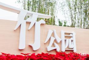 茜坑老村竹公园