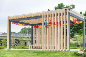 茜坑老村竹公园