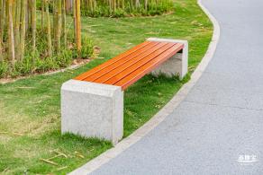 茜坑老村竹公园