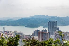 盐田半山公园带