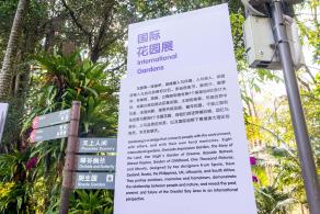 2021粤港澳大湾区深圳花展（仙湖植物园）