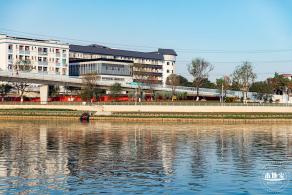 蚝乡湖公园
