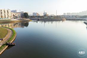 蚝乡湖公园