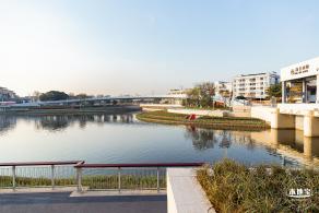 蚝乡湖公园