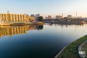 蚝乡湖公园