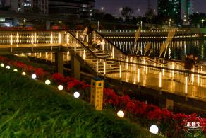 蚝乡湖公园