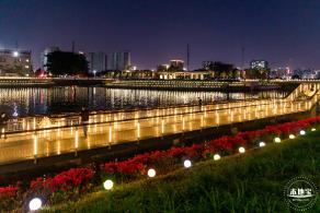 蚝乡湖公园