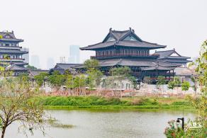广州海珠国家湿地公园