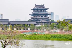 广州海珠国家湿地公园