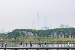 广州海珠国家湿地公园