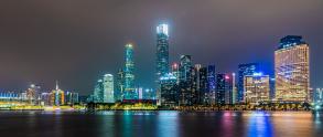 广州风光大图（封面图）