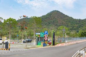 罗田森林公园