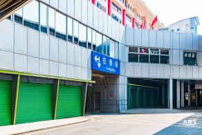 罗湖口岸