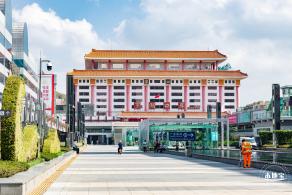 罗湖口岸