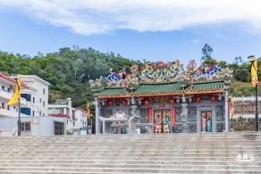 南渔村