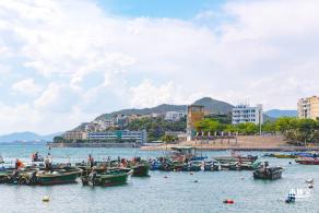 南渔村