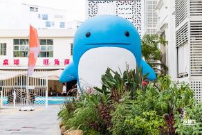 大梅沙滨海文旅艺术小镇