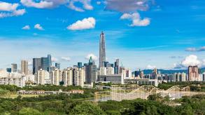 深圳风光大图