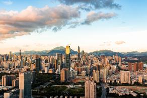 深圳风光大图
