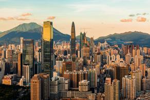 深圳风光大图