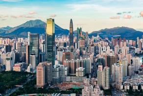 深圳风光大图
