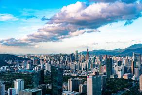 深圳风光大图